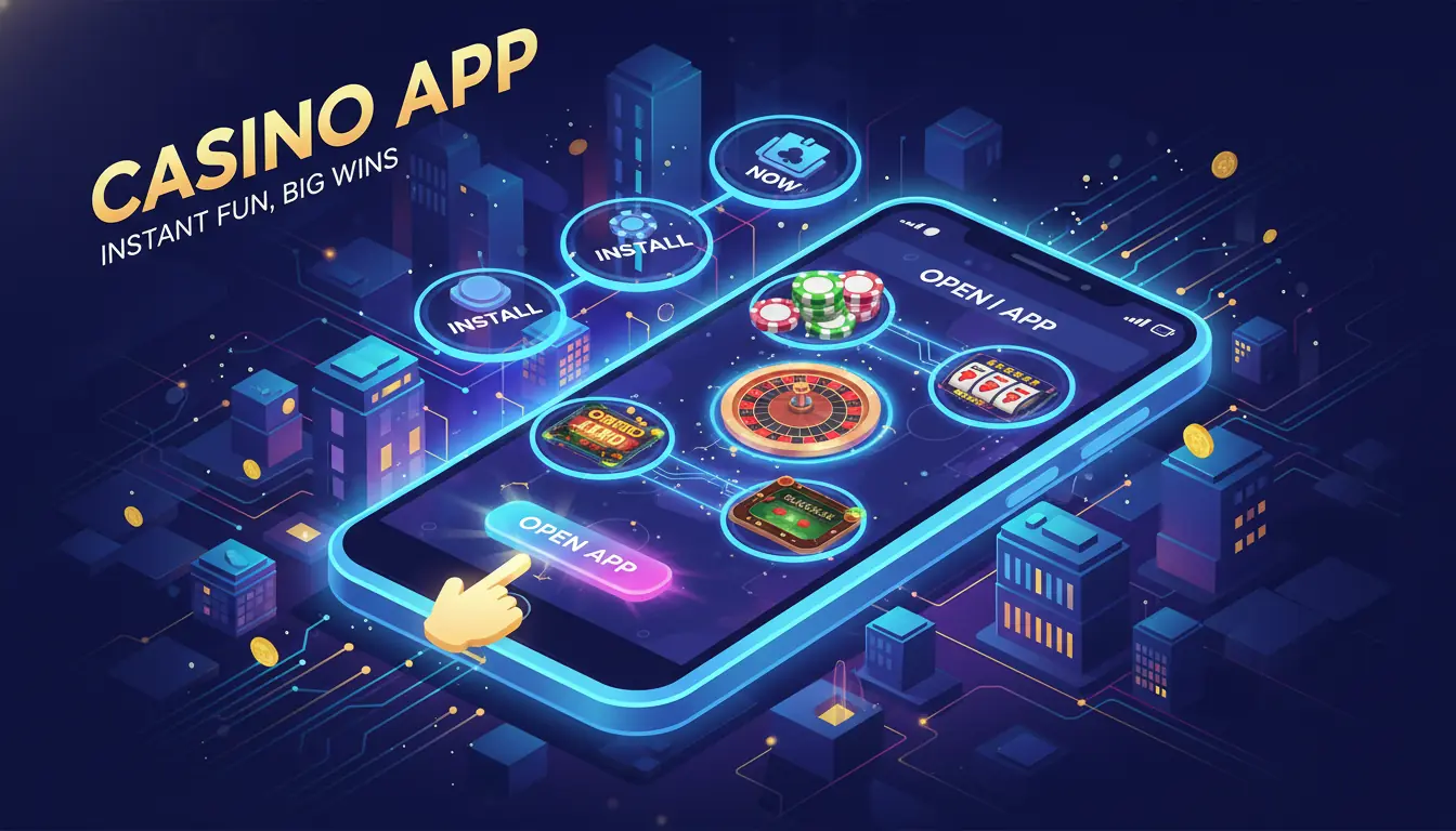 Twin casino mobile app
