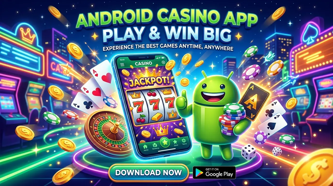 Twin casino on Android