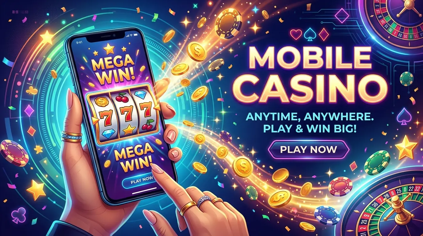 Twin mobile casino