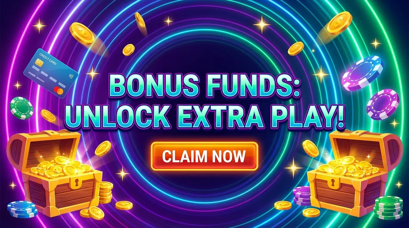 Twin casino bonus funds