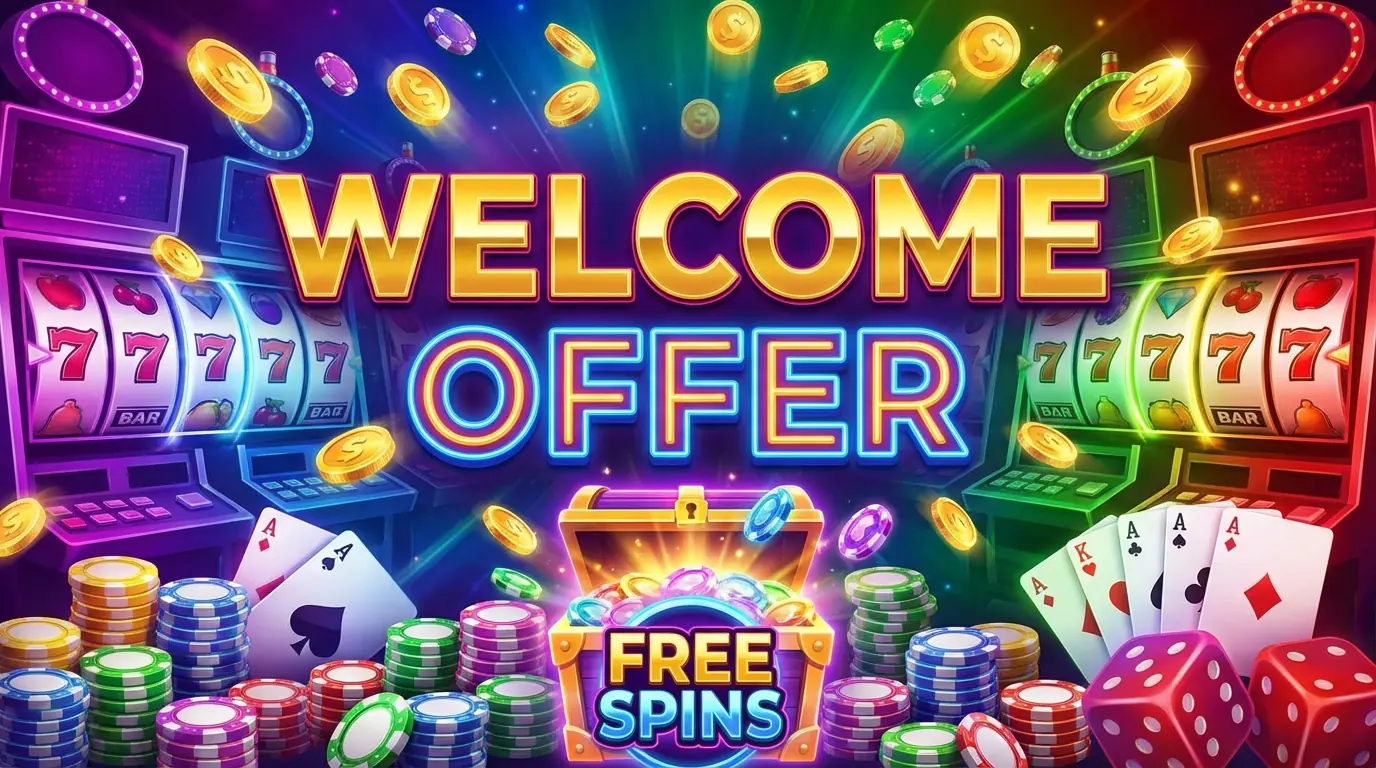 Twin casino welcome offer