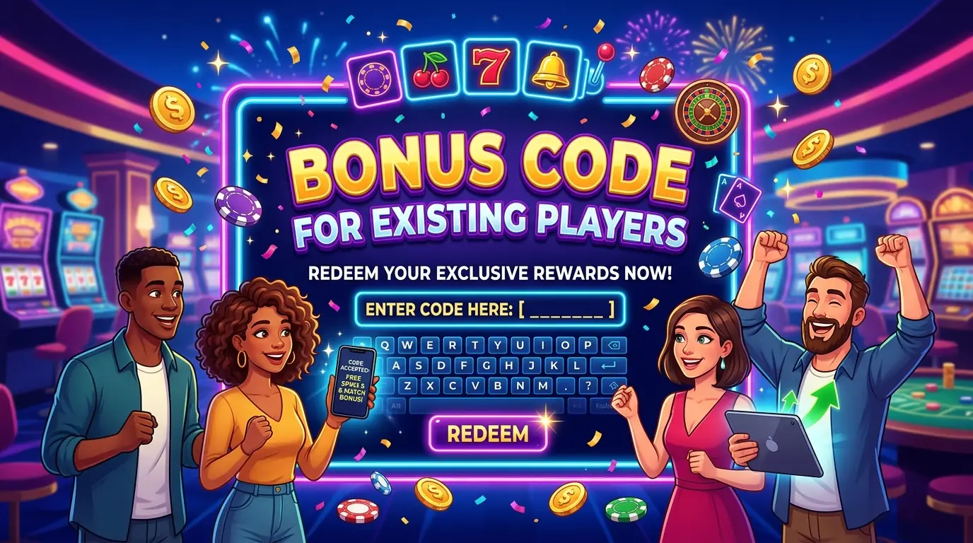 Twin casino existing player bonus