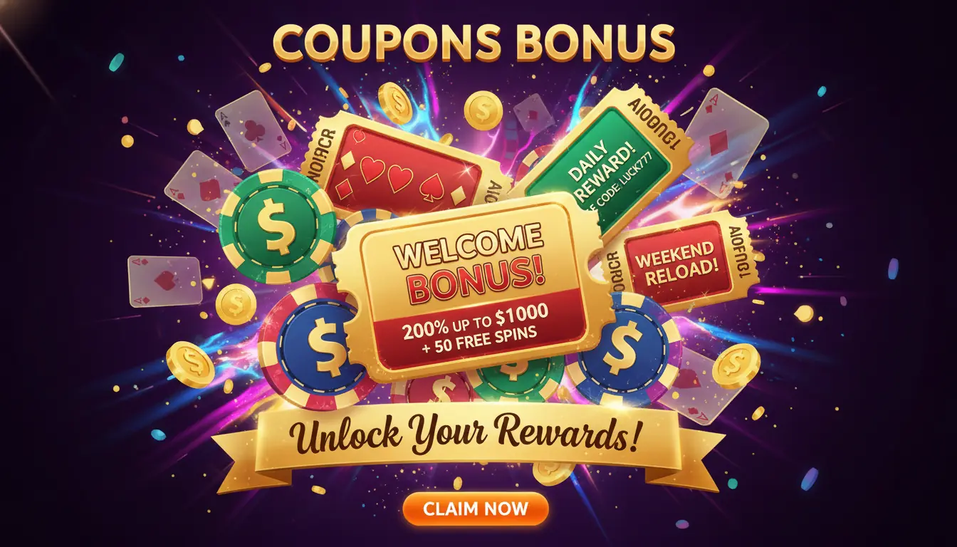 Twin coupons