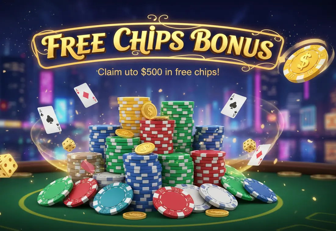 Twin casino free chips
