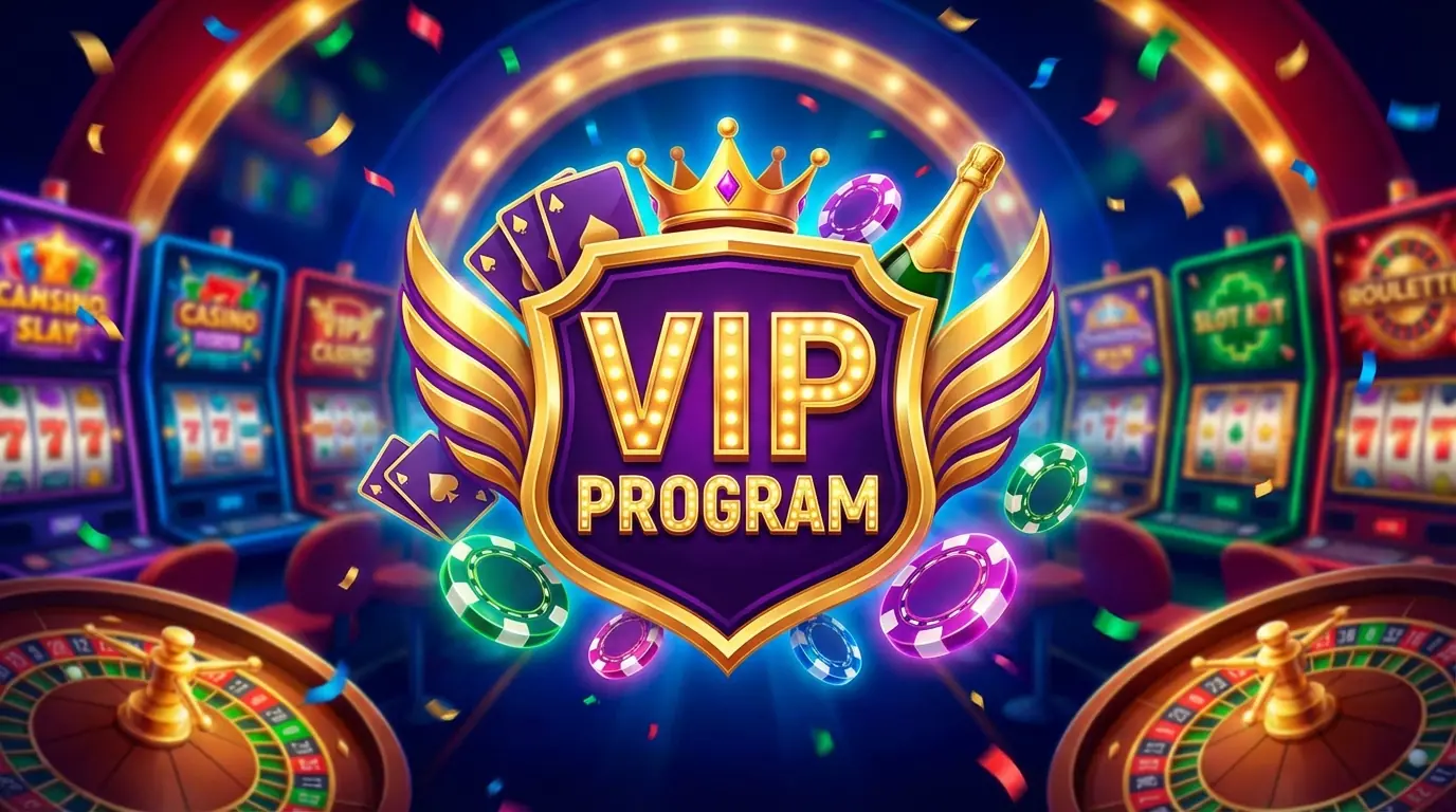 Twin casino VIP program