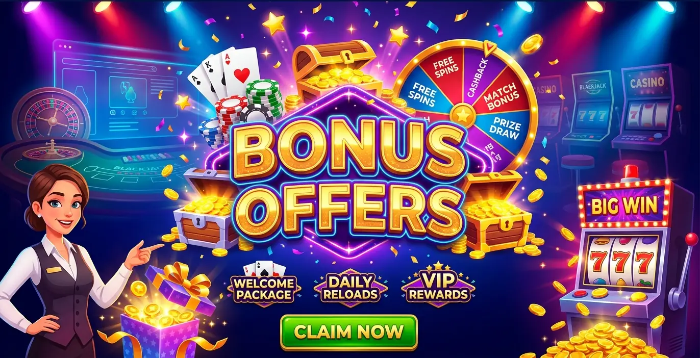 Twin casino bonus offers