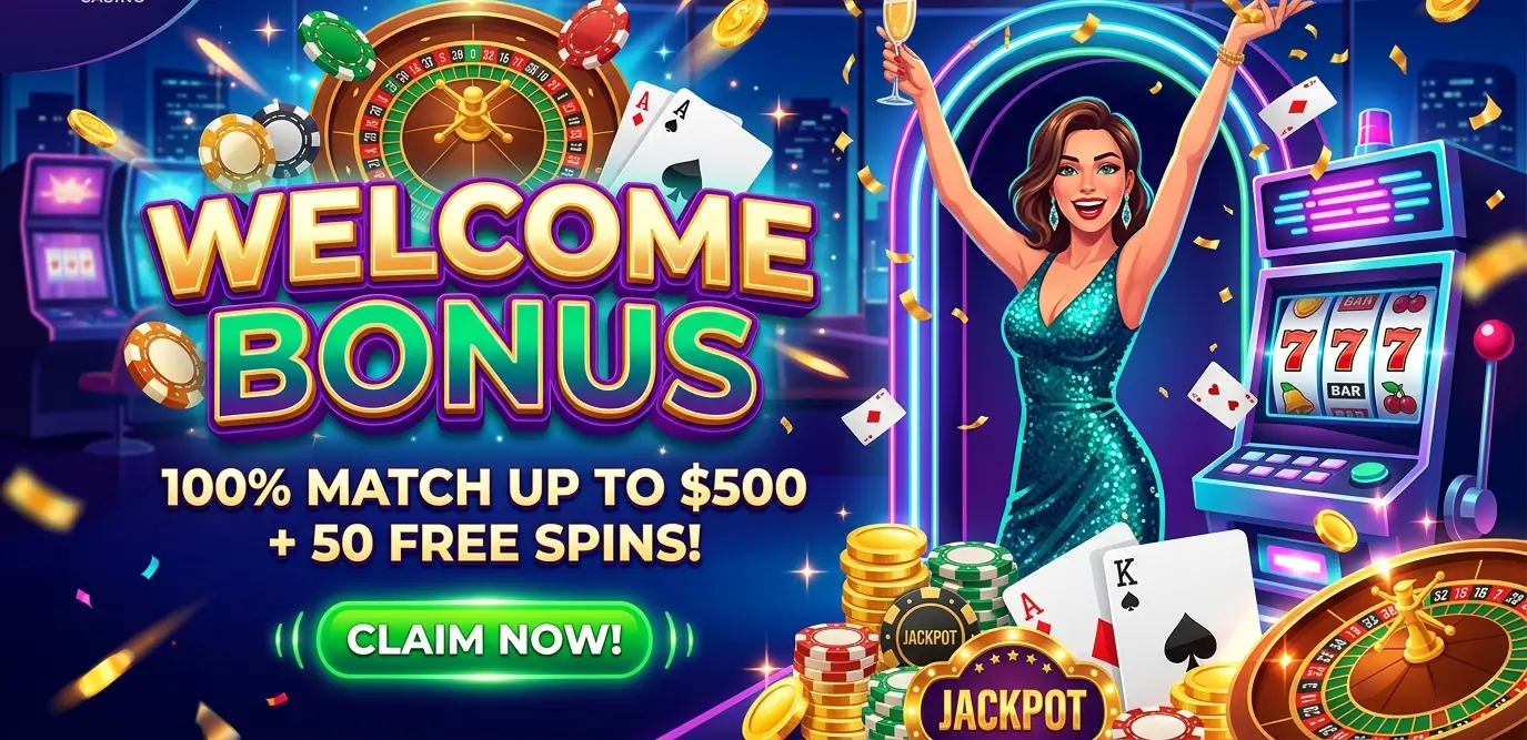 Twin new player bonus