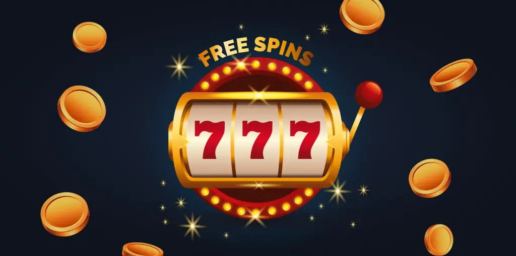 Twin free spins