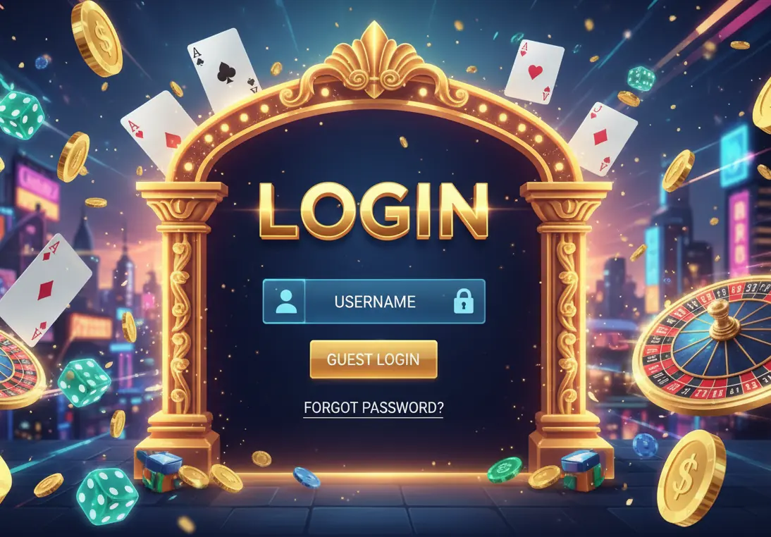 Twin casino login