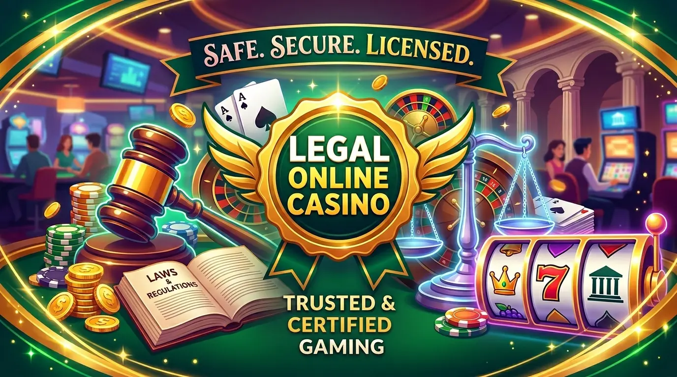 Is Twin casino legal