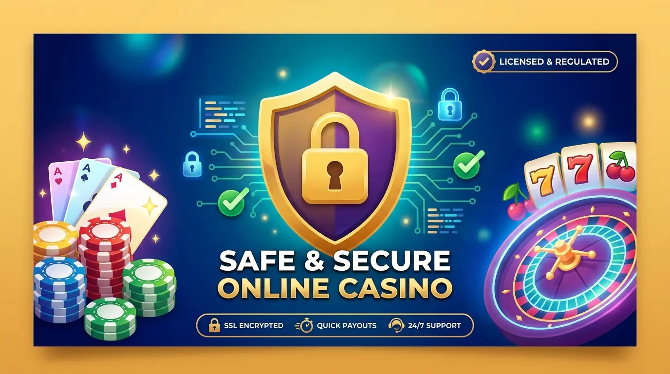 Twin casino safe
