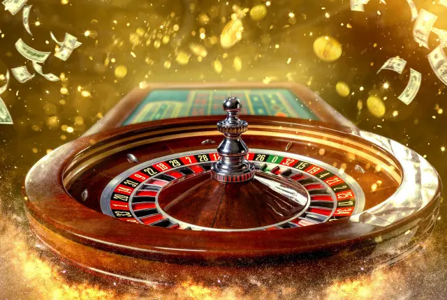 Twin casino roulette