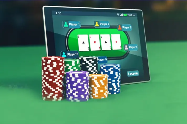 Twin casino poker