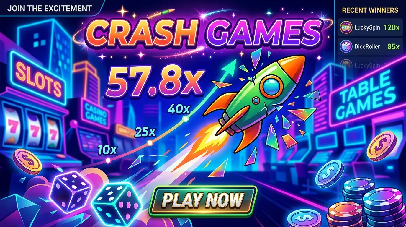 Twin crash games game